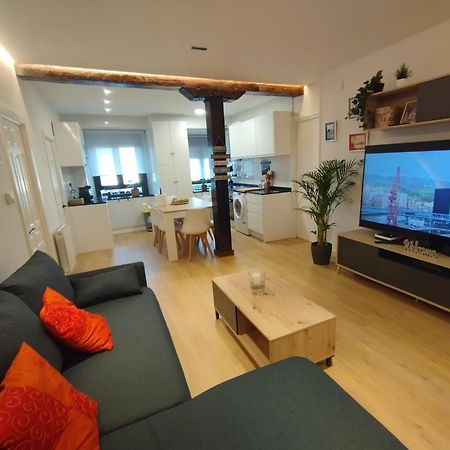 Apartamento La Carola Бильбао Экстерьер фото
