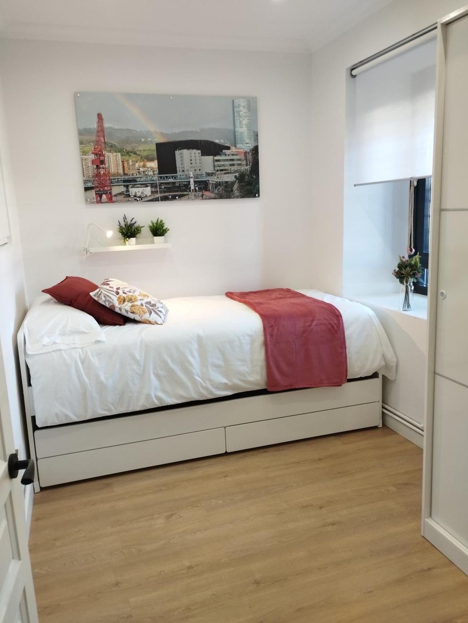 Apartamento La Carola Бильбао Экстерьер фото