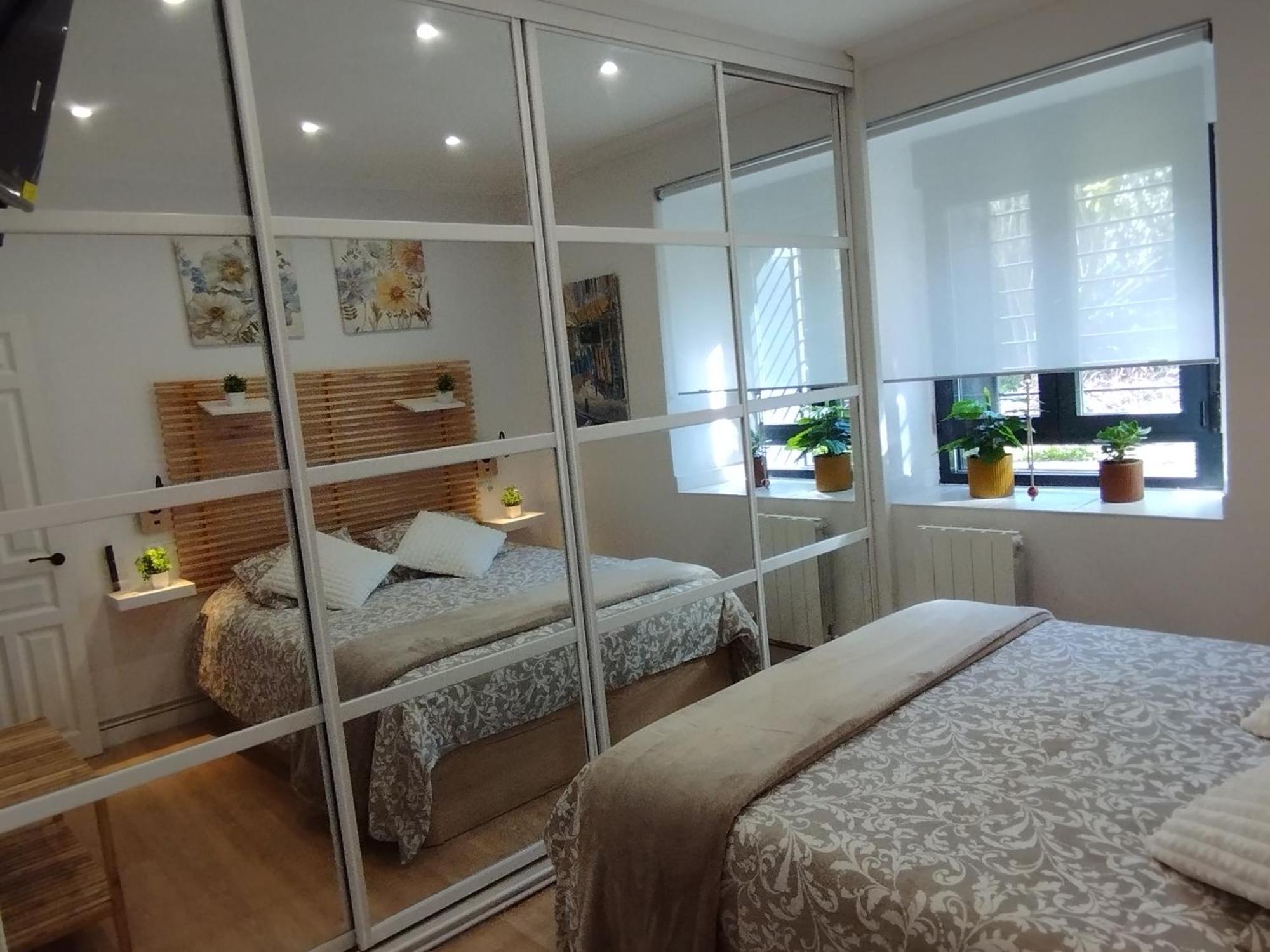 Apartamento La Carola Бильбао Экстерьер фото